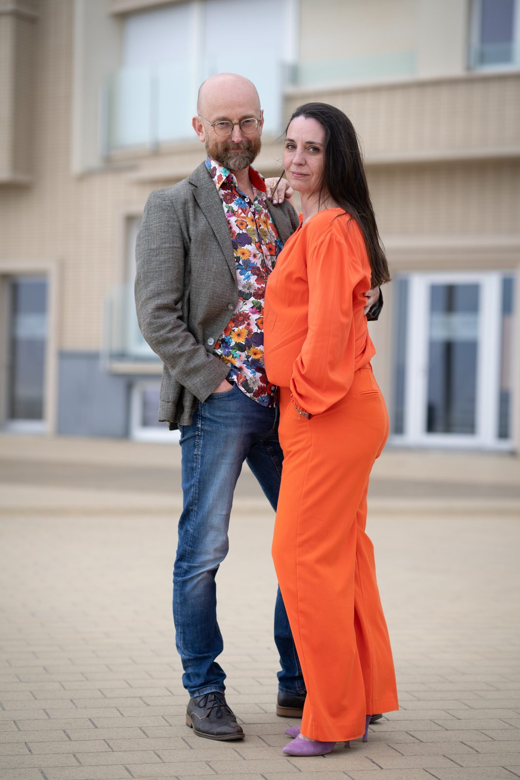 Liese and Alexander